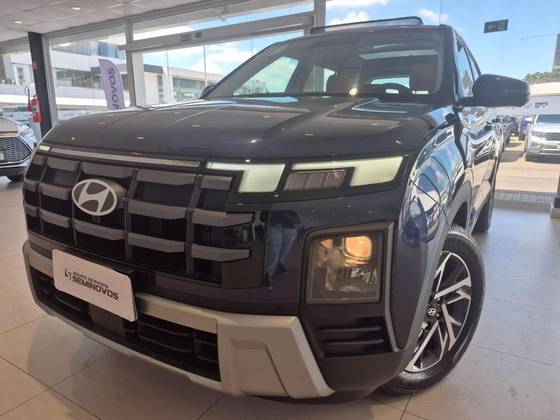 HYUNDAI CRETA 1.0 TGDI FLEX PLATINUM AUTOMÁTICO